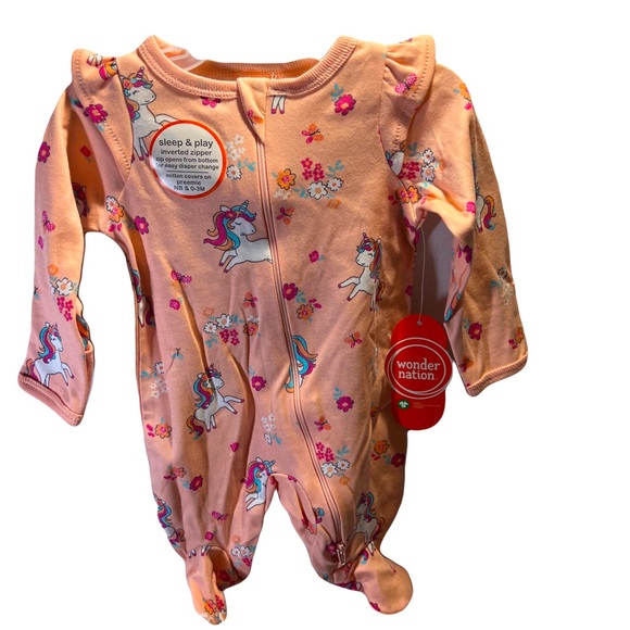 NWOT 4 Adorable Sleepers π - Picture 5 of 8